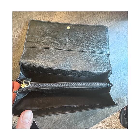CELINE HORSE & CARRIAGE LONG WALLET - Picture 4 of 11
